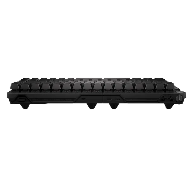 Alt view image 10 of 10 - ASUS M703 ROG Falcata Ace 75% Wireless Gaming Keyboard