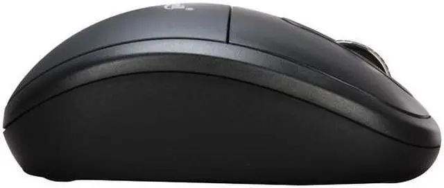 Alt view image 6 of 10 - Rosewill RKM-800RF 2.4 GHz Cordless Slim Keyboard and Mouse Combo