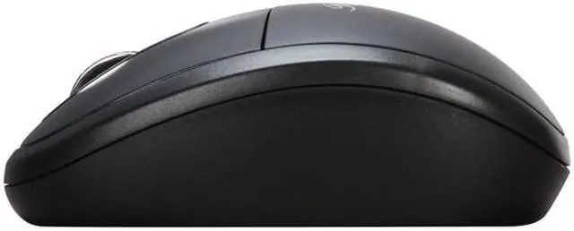 Alt view image 8 of 10 - Rosewill RKM-800RF 2.4 GHz Cordless Slim Keyboard and Mouse Combo