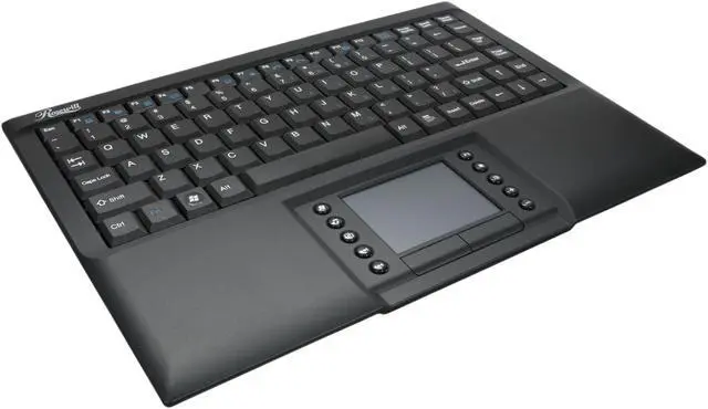 Main image of Rosewill RK-V1TP 88 Normal Keys 2.4GHz Wireless Touchpad Keyboard