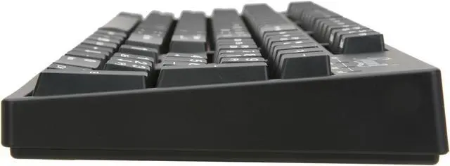 Alt view image 4 of 7 - Rosewill RK-9000 - Mechanical Keyboard - Cherry MX Blue Switches