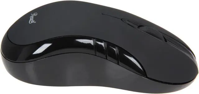 Alt view image 5 of 6 - Rosewill RKM-1000RF (RIKB-11005) 2.4 GHz Wireless Slim Keyboard and Mouse Combo