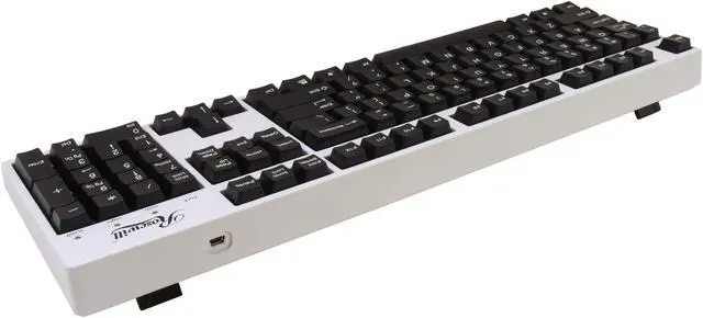 Alt view image 3 of 4 - Rosewill RK-9000BRI - Mechanical Keyboard with Cherry MX Brown Switches