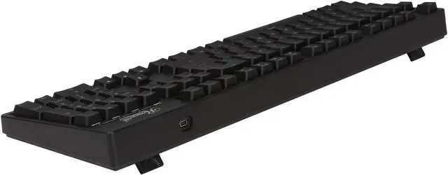 Alt view image 4 of 5 - Rosewill Helios RK-9200RE - Dual LED Illuminated Mechanical Keyboard with Cherry MX Red Switches