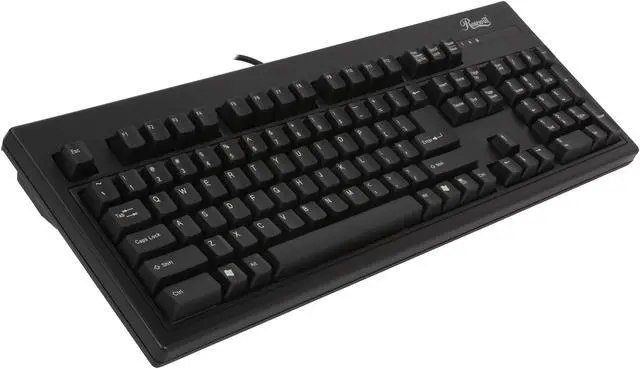 Main image of Rosewill STRIKER RK-6000 - Mechanical Keyboard - Programmable Keys, Anti-Ghosting Features, and 10 Profiles