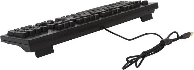 Alt view image 3 of 4 - Rosewill STRIKER RK-6000 - Mechanical Keyboard - Programmable Keys, Anti-Ghosting Features, and 10 Profiles