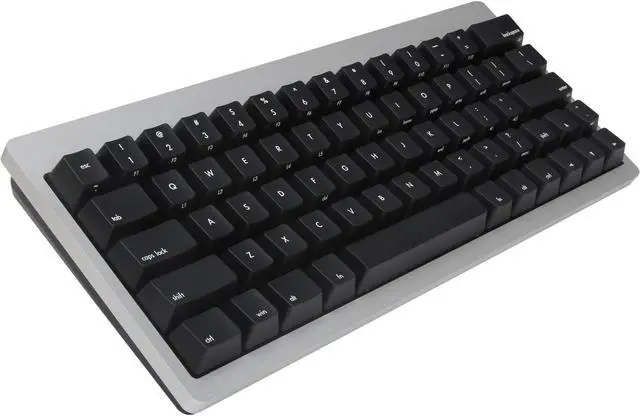 Main image of Rosewill Micro RK-9000 BR - Aluminum Mechanical Keyboard, Cherry Brown MX Switches, 32-Bit ARM Processor, 128KB On-Chip Memory, & Swappable Key Placement for Different Operating Systems
