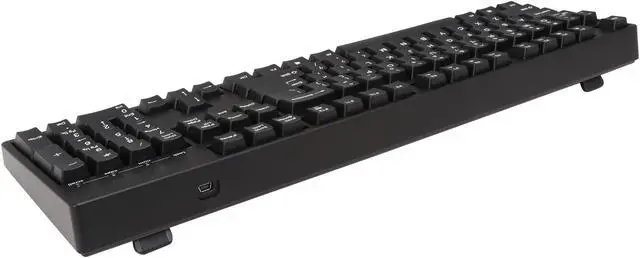 Alt view image 3 of 4 - Rosewill Mechanical Gaming Keyboard with Cherry MX Brown Switches - RK-9000V2 BR