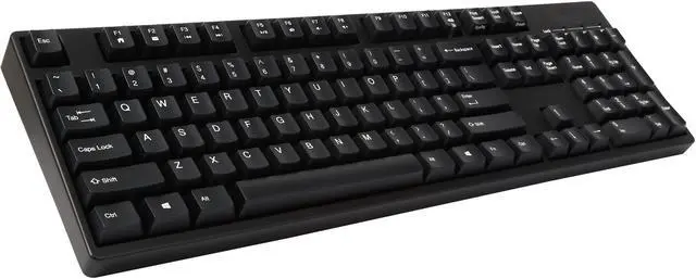 Main image of Rosewill RK-9000V2 BL Mechanical Keyboard with Cherry MX Black Switches