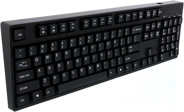 Rosewill Mechanical Keyboard with Cherry MX Red Switches - Retail