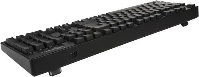 Alt view image 5 of 7 - Rosewill Mechanical Gaming Keyboard, Cherry RGB Brown, Backlit RGB LED - RK-9000V2 RGB BR