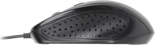 Alt view image 9 of 10 - Rosewill USB Wired Slim Desktop Keyboard & Mouse Combo Black - RKM-600