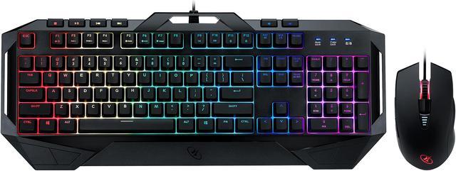 ROSEWILL GAMING sold KEYBOARD MOUSE COMBO RGB