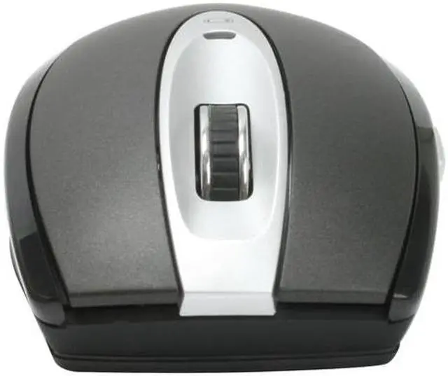 Alt view image 8 of 15 - i-rocks RF-6572-BK Piano Black 104 Normal Keys 2.4 GHz RF Wireless Slim Keyboard/Mouse Combo w/ Travel Pouch