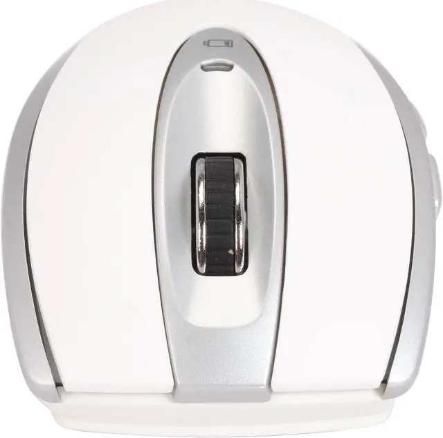 Alt view image 3 of 8 - i-rocks RF-6572-WH White 104 Normal Keys USB 2.4GHz RF Wireless Standard Keyboard Mouse Combo