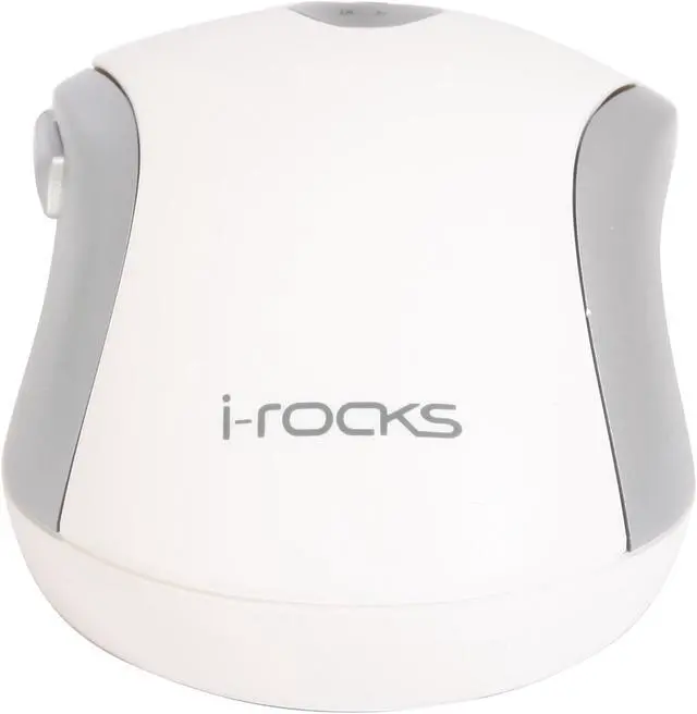 Alt view image 5 of 8 - i-rocks RF-6572-WH White 104 Normal Keys USB 2.4GHz RF Wireless Standard Keyboard Mouse Combo