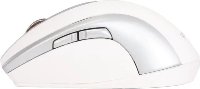 Alt view image 6 of 8 - i-rocks RF-6572-WH White 104 Normal Keys USB 2.4GHz RF Wireless Standard Keyboard Mouse Combo