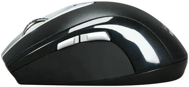 Alt view image 5 of 7 - i-rocks RF-6577L-BK Black USB RF Wireless Slim Keyboard