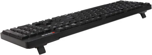 Alt view image 3 of 8 - inland 70119 Black RF Wireless Standard Mouse Keyboard Combo Set