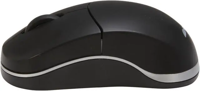 Alt view image 6 of 8 - inland 70119 Black RF Wireless Standard Mouse Keyboard Combo Set