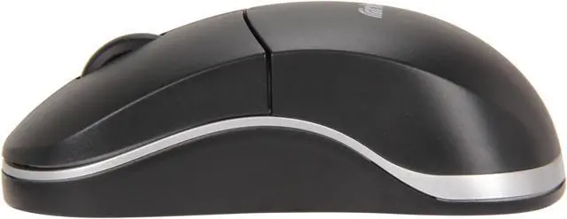Alt view image 6 of 7 - inland 70120 Black 6 Function Keys RF Wireless Slim Keyboard / Mouse Combo
