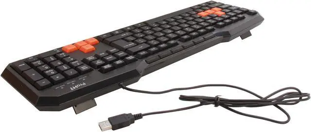 Alt view image 3 of 4 - inland 70117 Keyboard