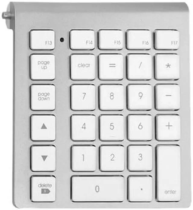 Alt view image 2 of 2 - LMP WKP-1314 Bluetooth Keypad