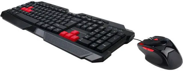 Main image of Azza Keyboard and Mouse Combo