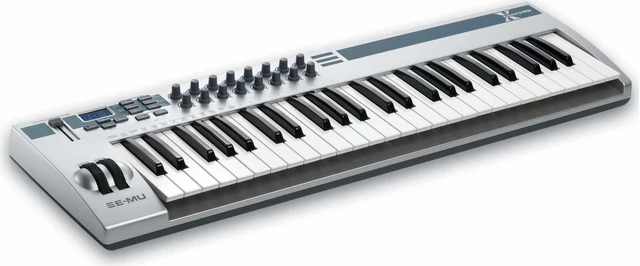 Main image of E-MU Xboard 49 USB/MIDI Controller