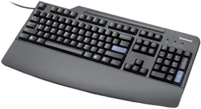 Main image of Lenovo Preferred Pro USB Keyboard
