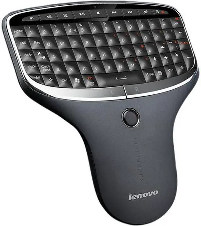 Main image of Lenovo Multimedia Remote Keyboard N5902 (Non-backlit)