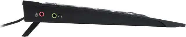 Alt view image 15 of 16 - Aurora Premium ENERMAX KB007U-B Black 104 Normal Keys USB Standard Keyboard