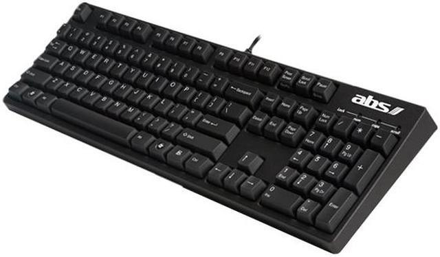 Alt view image 3 of 9 - ABS M1 Heavy Duty Professional Gaming Mechanical Keyboard