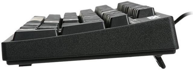 Alt view image 4 of 9 - ABS M1 Heavy Duty Professional Gaming Mechanical Keyboard