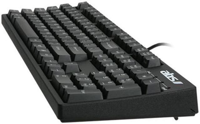 Alt view image 5 of 9 - ABS M1 Heavy Duty Professional Gaming Mechanical Keyboard