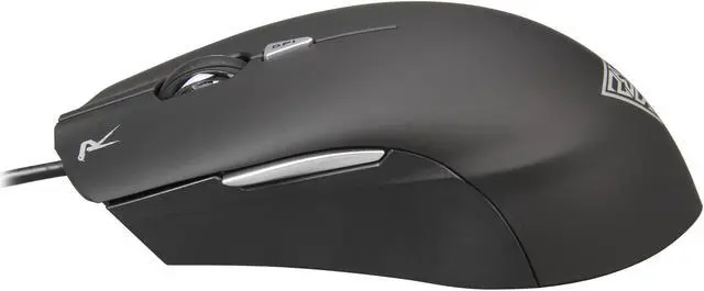Alt view image 7 of 10 - GAMDIAS Ares Gaming Keyboard Combo 3 Adjustable RGB Backlit Colors, Consecutive Attack Button + Ourea Gaming Optical Mouse 6 Programmable Buttons Weight System