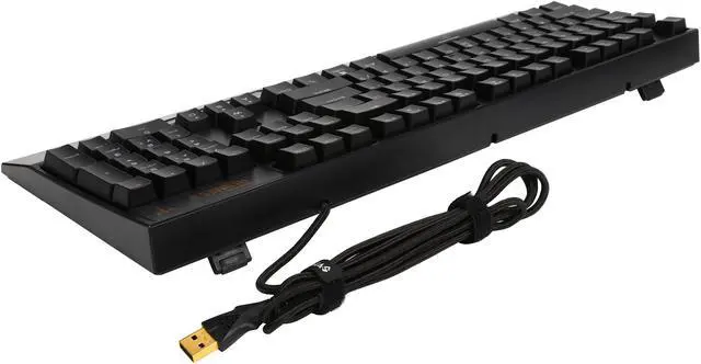 Alt view image 8 of 10 - GAMDIAS HERMES LITE Mechanical Gaming Keyboard