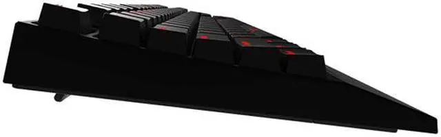 Alt view image 4 of 10 - GAMDIAS HERMES LITE Mechanical Gaming Keyboard
