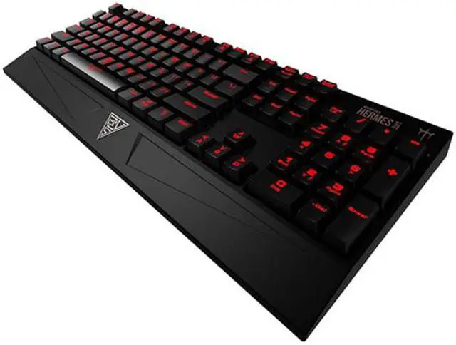Alt view image 2 of 10 - GAMDIAS HERMES LITE Mechanical Gaming Keyboard