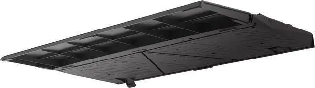 Alt view image 4 of 4 - GAMDIAS GKC6011 ARES 7 Color Combo Gaming Keyboard & Mouse