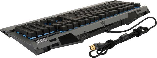 Alt view image 4 of 5 - GAMDIAS Hermes P2 RGB Optical Mechanical Gaming Keyboard