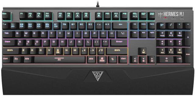 GAMDIAS HERMES M1 Gaming Keyboard - Newegg.com