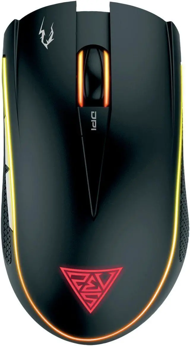 Alt view image 8 of 10 - GAMDIAS Ares M1 Gaming Combo - Ares M1 Gaming Keyboard + Zeus E2 Gaming Mouse