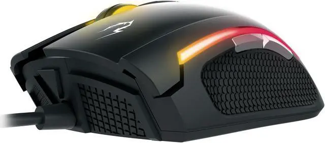 Alt view image 10 of 10 - GAMDIAS Ares M1 Gaming Combo - Ares M1 Gaming Keyboard + Zeus E2 Gaming Mouse