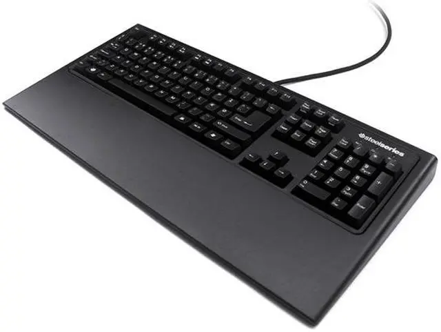 Main image of SteelSeries 64022SS 7G Professional Gaming Keyboard