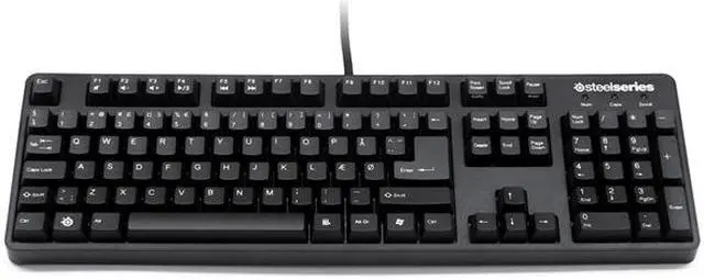 Alt view image 4 of 11 - SteelSeries 64022SS 7G Professional Gaming Keyboard