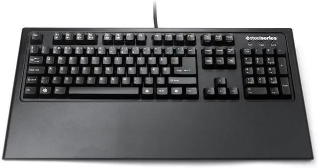 Alt view image 2 of 11 - SteelSeries 64022SS 7G Professional Gaming Keyboard