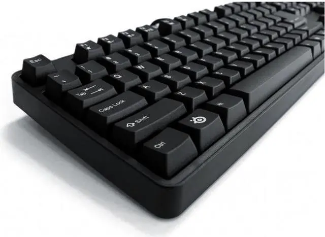 Alt view image 5 of 11 - SteelSeries 64022SS 7G Professional Gaming Keyboard