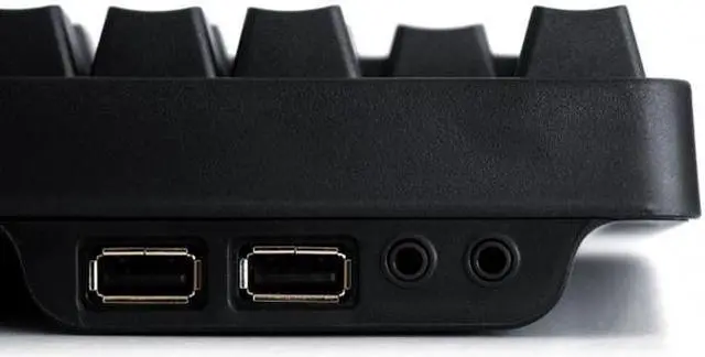 Alt view image 8 of 11 - SteelSeries 64022SS 7G Professional Gaming Keyboard