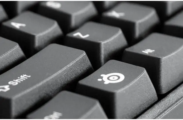 Alt view image 6 of 11 - SteelSeries 64022SS 7G Professional Gaming Keyboard